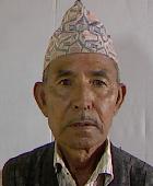 टिका राम शाही