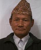 राजेन्द्र कुमार लिम्बू